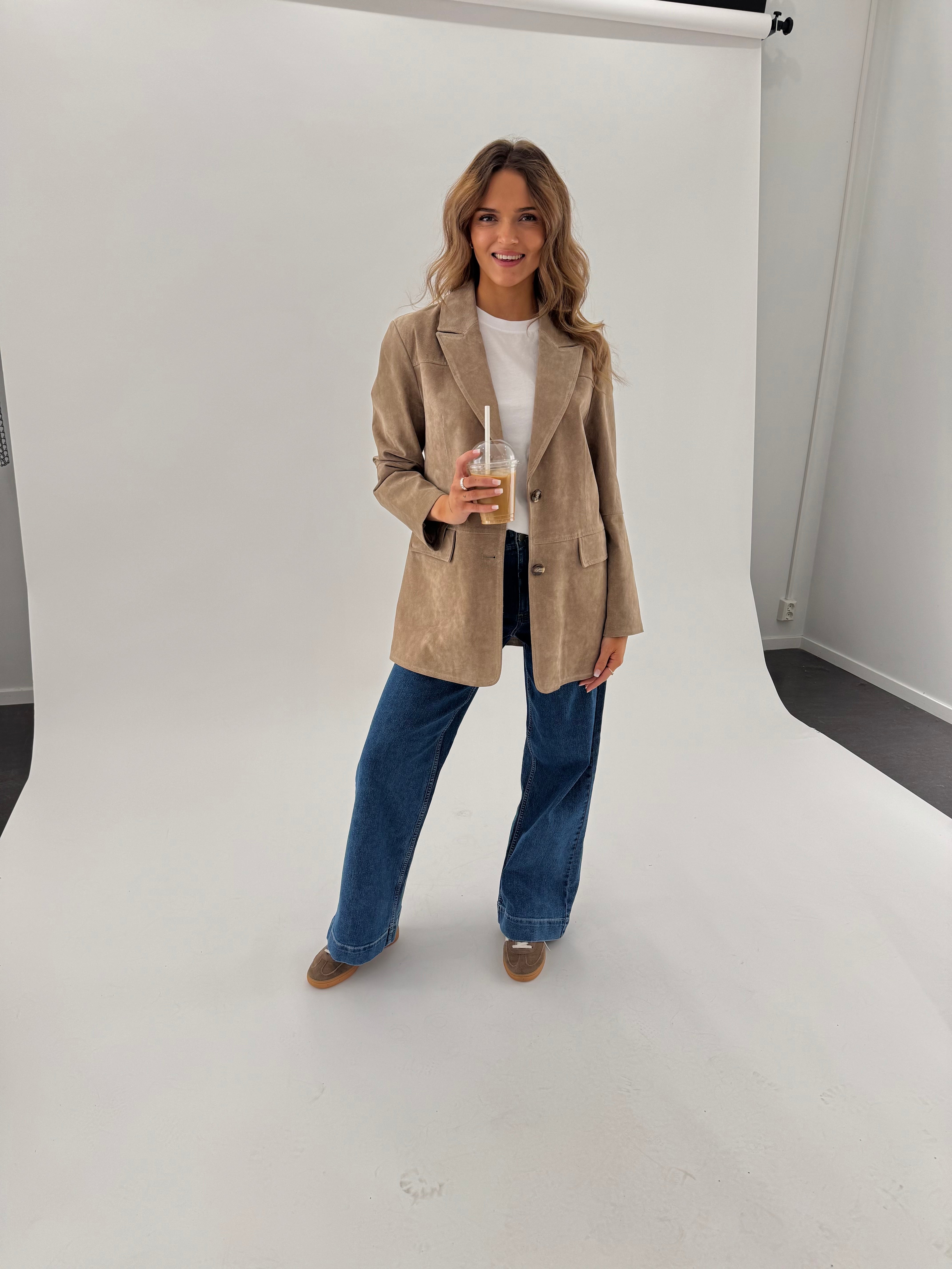 VMKAYLA Jeans - Medium Blue Denim